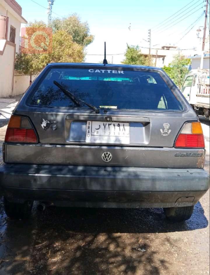 ڤۆڵکسواگن گۆلف